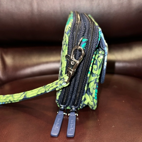 Vera Bradley All In One Crossbody Bag - Picture 6 of 16